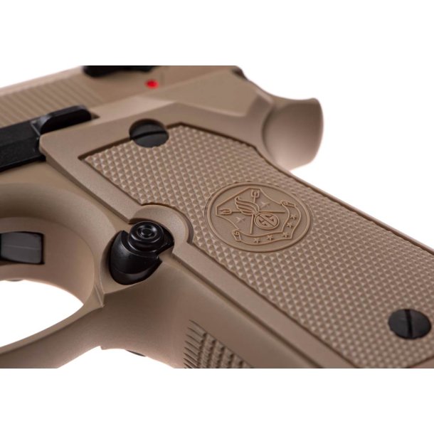 G&G M9 Co2 Blow Back full metal - Desert