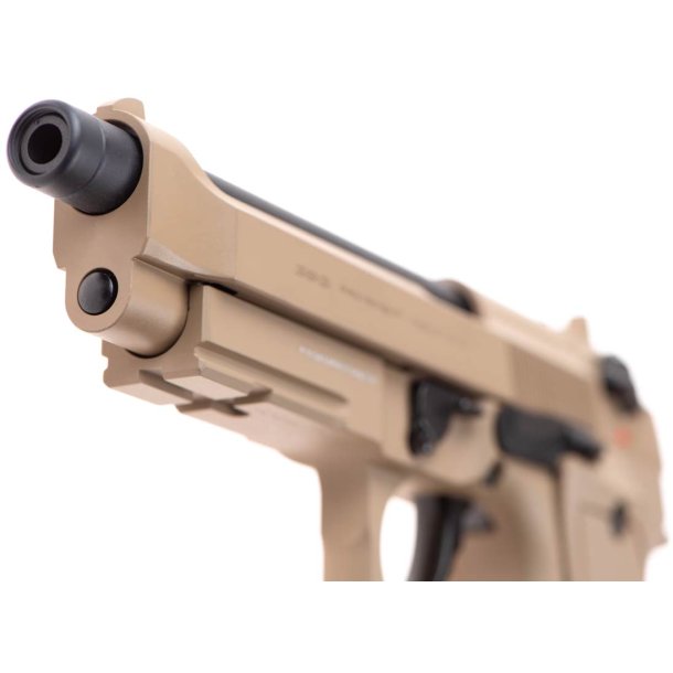 G&G M9 Co2 Blow Back full metal - Desert