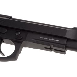 M9 IA Vertec Co2 blow Back - Fuld metal