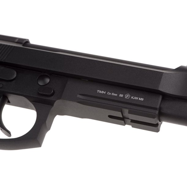 M9 IA Vertec Co2 blow Back - Fuld metal