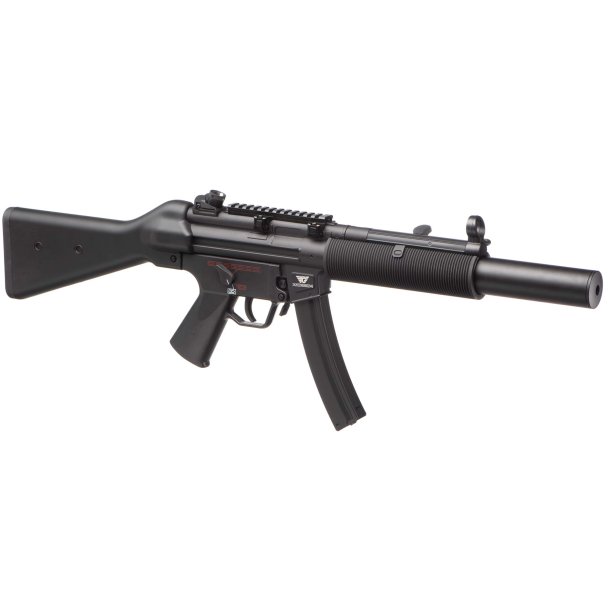 MP5 SD5 silence full metal