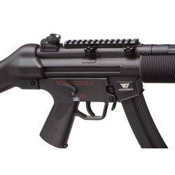 MP5 SD5 silence full metal