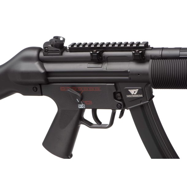 MP5 SD5 silence full metal