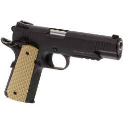 WE Desert warrior 5.1 full metal - Svart