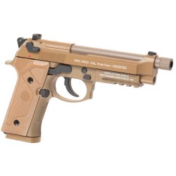 Beretta M9 A3 Full Metal Co2 desert - Blow Back