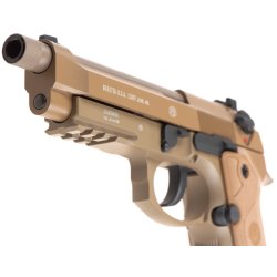 Beretta M9 A3 Full Metal Co2 desert - Blow Back