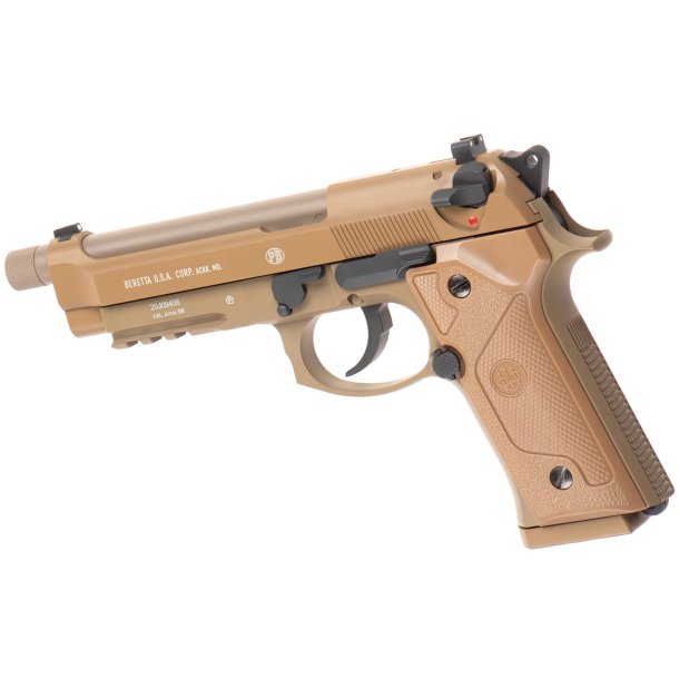 Beretta M9 A3 Full Metal Co2 desert - Blow Back