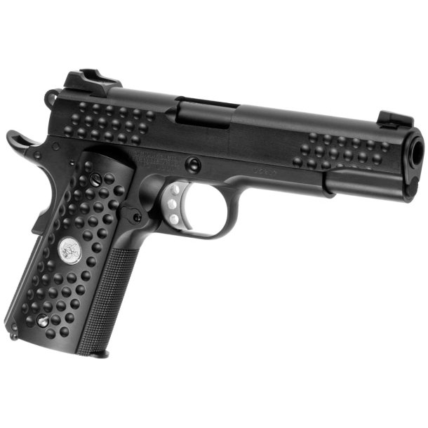 WE Knight Hawk full metal - Svart