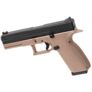  Kj works KP-13 gas Blow back - desert Dual tone