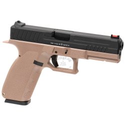  Kj works KP-13 gas Blow back - desert Dual tone