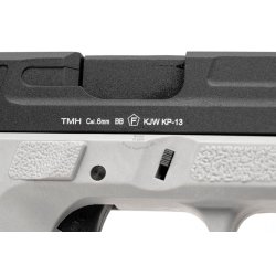Kj works KP-13 TBC gas Blow back - Dual tone
