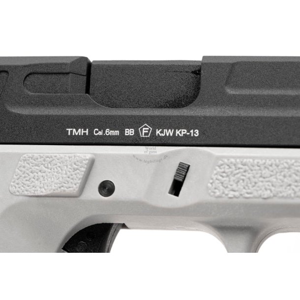 Kj works KP-13 TBC gas Blow back - Dual tone
