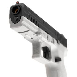 Kj works KP-13 gas Blow back - Dual tone