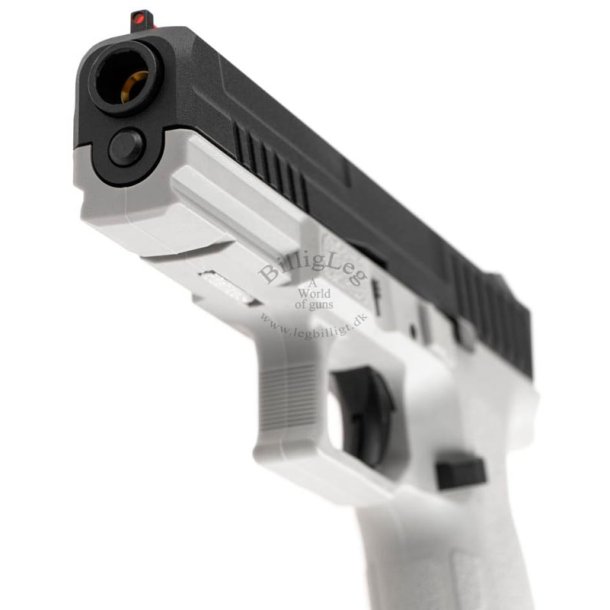 Kj works KP-13 gas Blow back - Dual tone