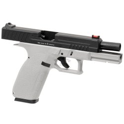 Kj works KP-13 gas Blow back - Dual tone