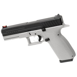 Kj works KP-13 gas Blow back - Dual tone