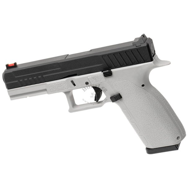 Kj works KP-13 gas Blow back - Dual tone