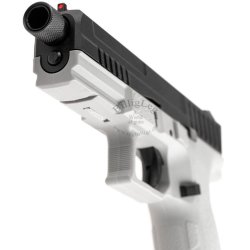 Kj works KP-13 TBC gas Blow back - Dual tone