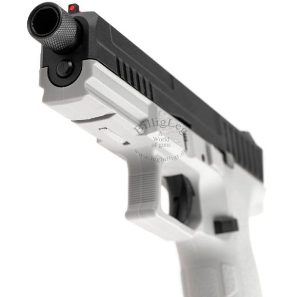 Kj works KP-13 TBC gas Blow back - Dual tone