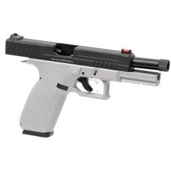 Kj works KP-13 TBC gas Blow back - Dual tone