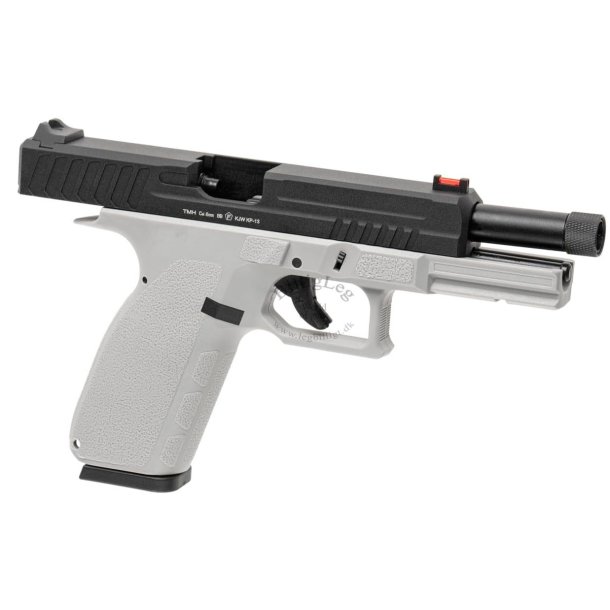 Kj works KP-13 TBC gas Blow back - Dual tone