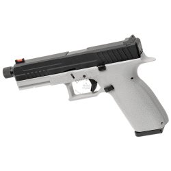 Kj works KP-13 TBC gas Blow back - Dual tone