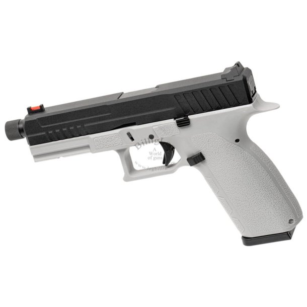 Kj works KP-13 TBC gas Blow back - Dual tone