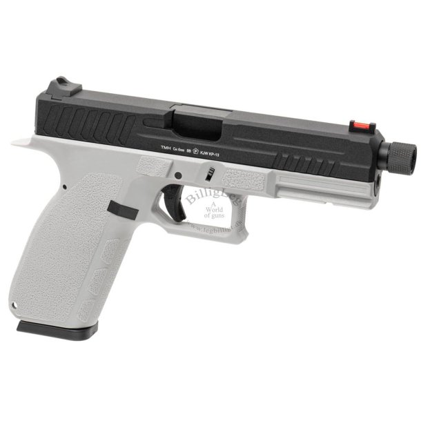 Kj works KP-13 TBC gas Blow back - Dual tone