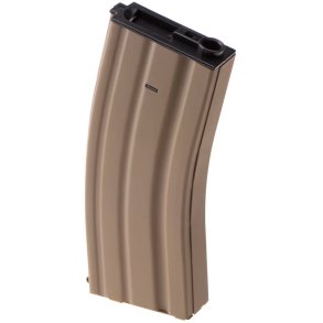 Specna Arms M4 HiCap magasin 300 skud - Tan