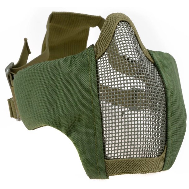 Stalker EVO Gittermaske med stof - OD