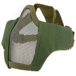 Stalker EVO Gittermaske med stof - OD