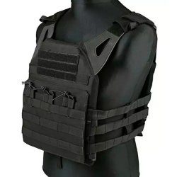 JPC Plate Carrier kampvest - Sort
