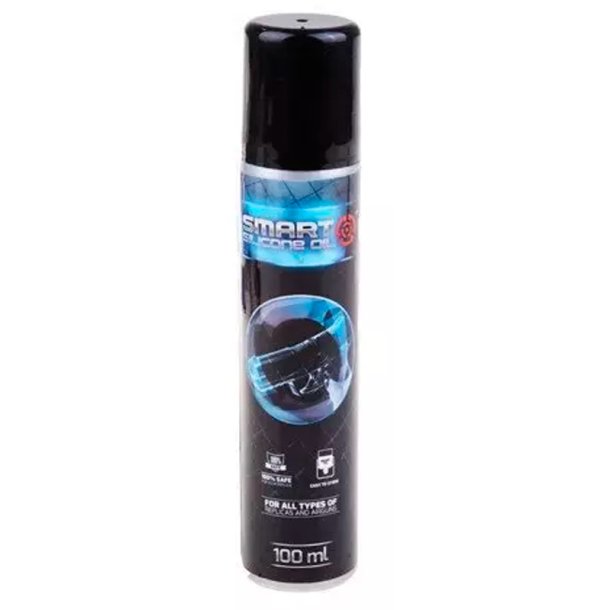 Smart silikone spray - 100 ml.
