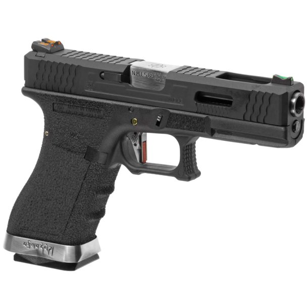 WE G-Force 17 - Gas Blow Back