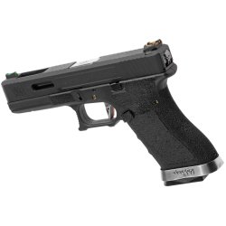 WE G-Force 17 - Gas Blow Back