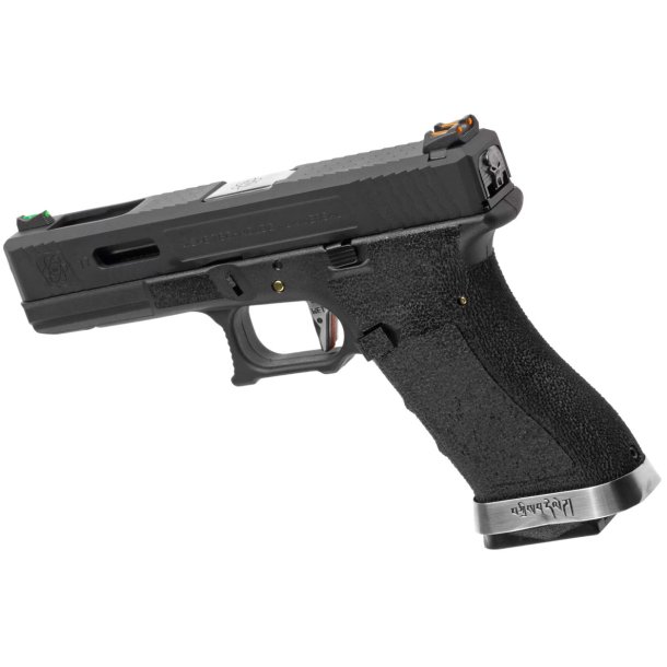 WE G-Force 17 - Gas Blow Back