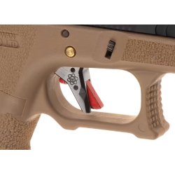 WE G-Force 17 dual tone - Svart