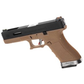 WE G-Force 17 dual tone - Svart