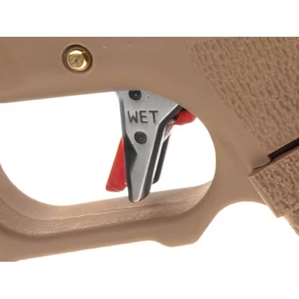 WE G-Force 17 dual tone - Svart