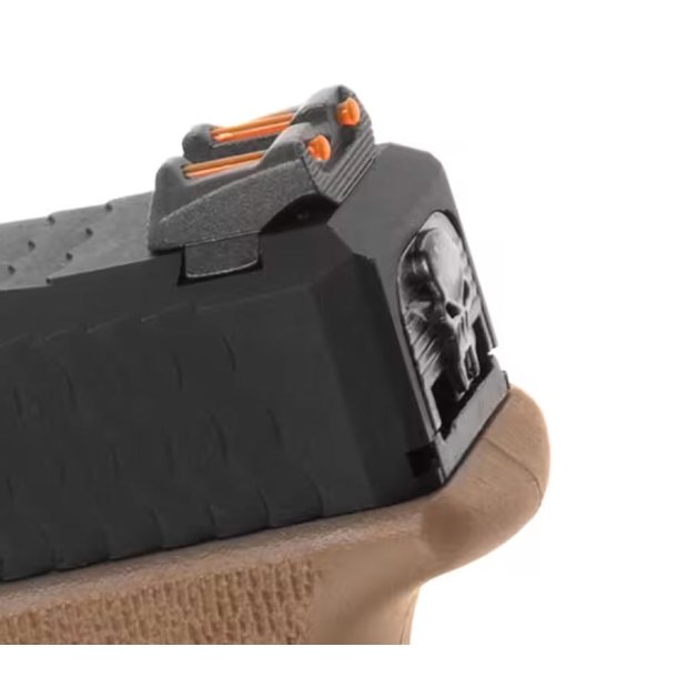 WE G-Force 17 dual tone - Svart