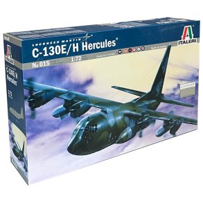 Italeri Lockheed Martin C-130 Hercules - 1:72