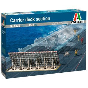 italeri hangarskib dk med rampe