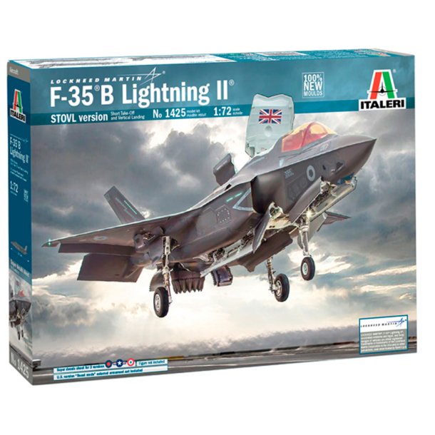 Italeri F-35B Lightning II - 1:72
