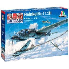 Italeri Heinkel He111H - 1:72