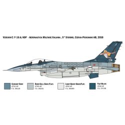 Italeri F-16 Fighting Falcon - 1:48