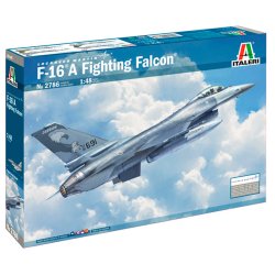 Italeri F-16 Fighting Falcon - 1:48