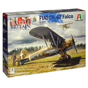 Italeri Fiat CR.42 Falco - 1:48