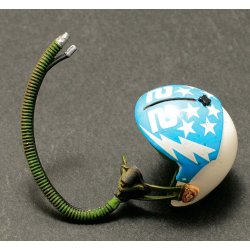 Italeri Lockheed F-104 Starfighter cockpit 1:12