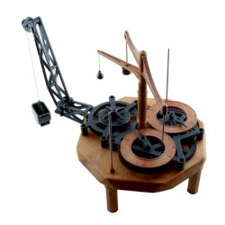 italeri Leonardo Da Vinci - Pendulum Clock