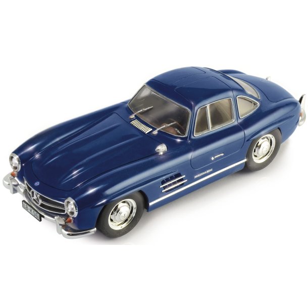 Italeri Mercedes Benz 300 SL Gullwing - 1:24